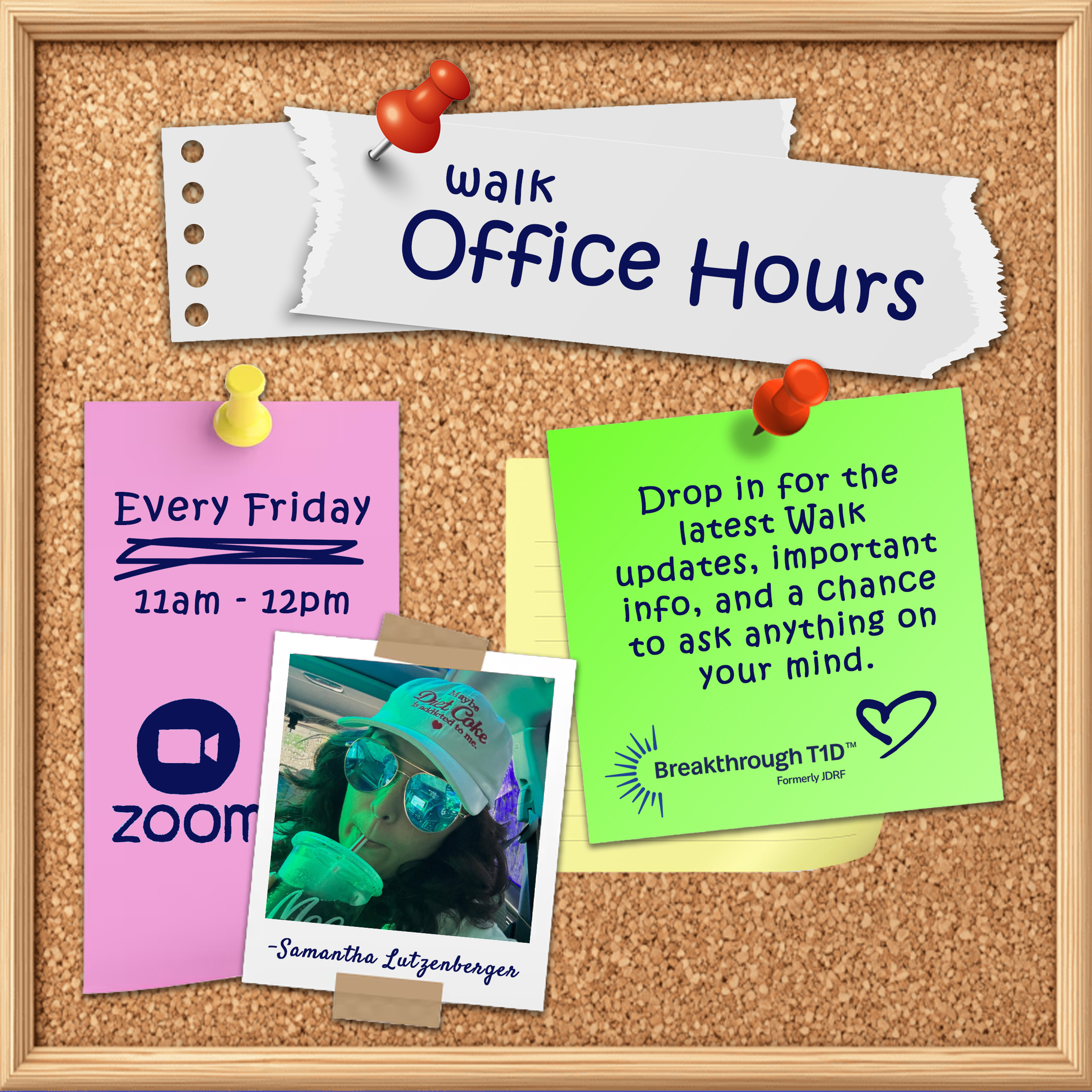 Walk Office Hours 10/23