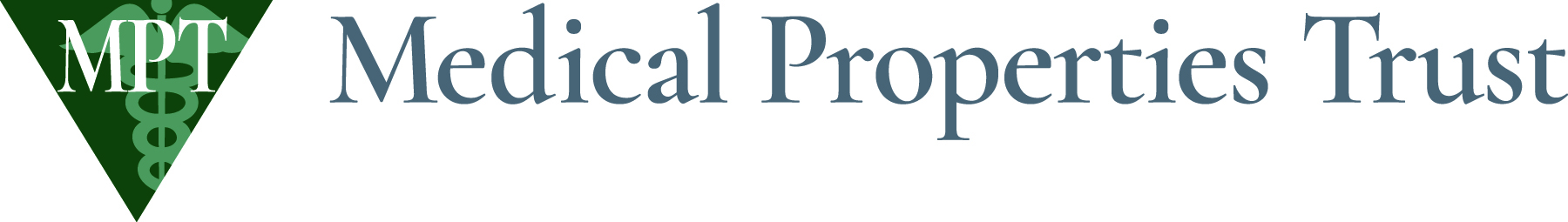Medical Properties Trust Charitable Fund, LLC
