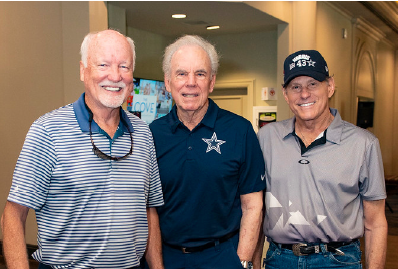 Breakthrough T1D Cliff Harris Golf Tournament 2026