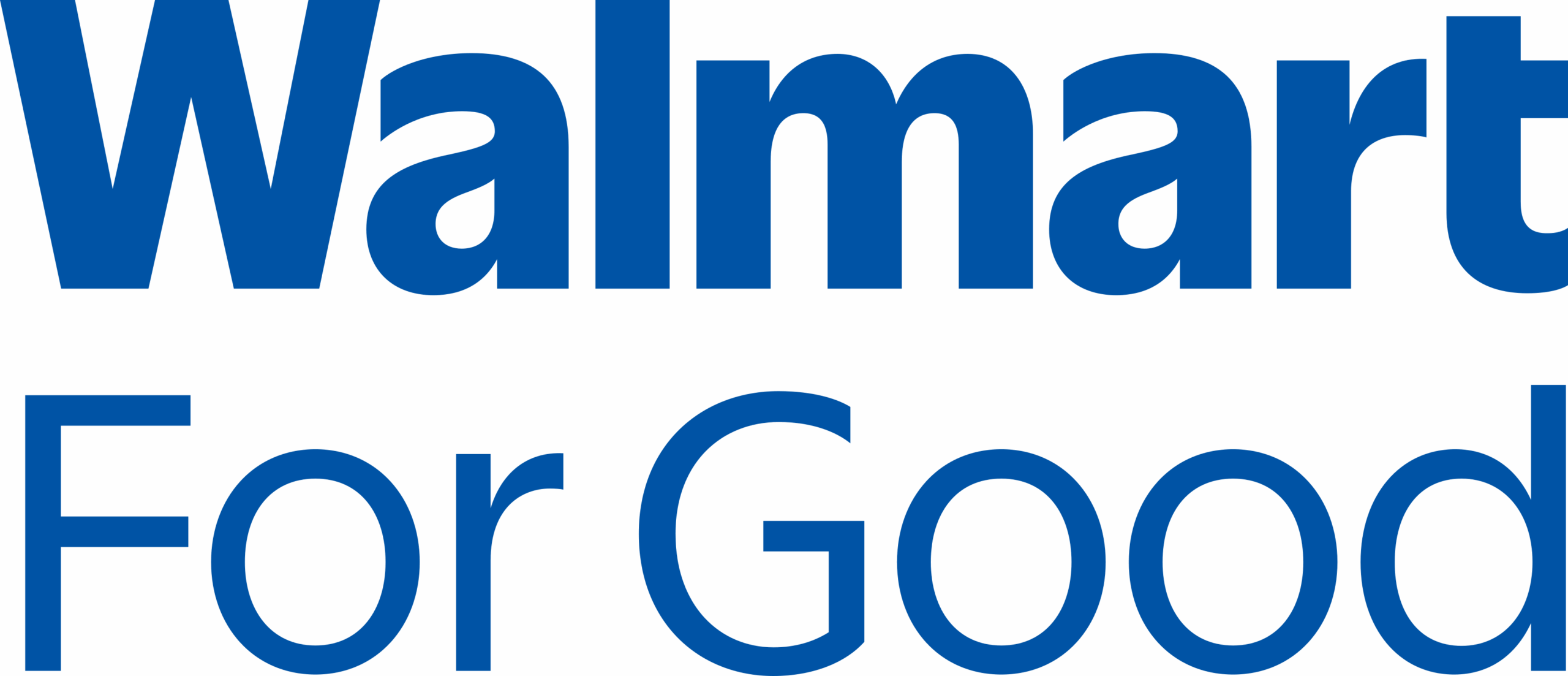 Walmart For Good