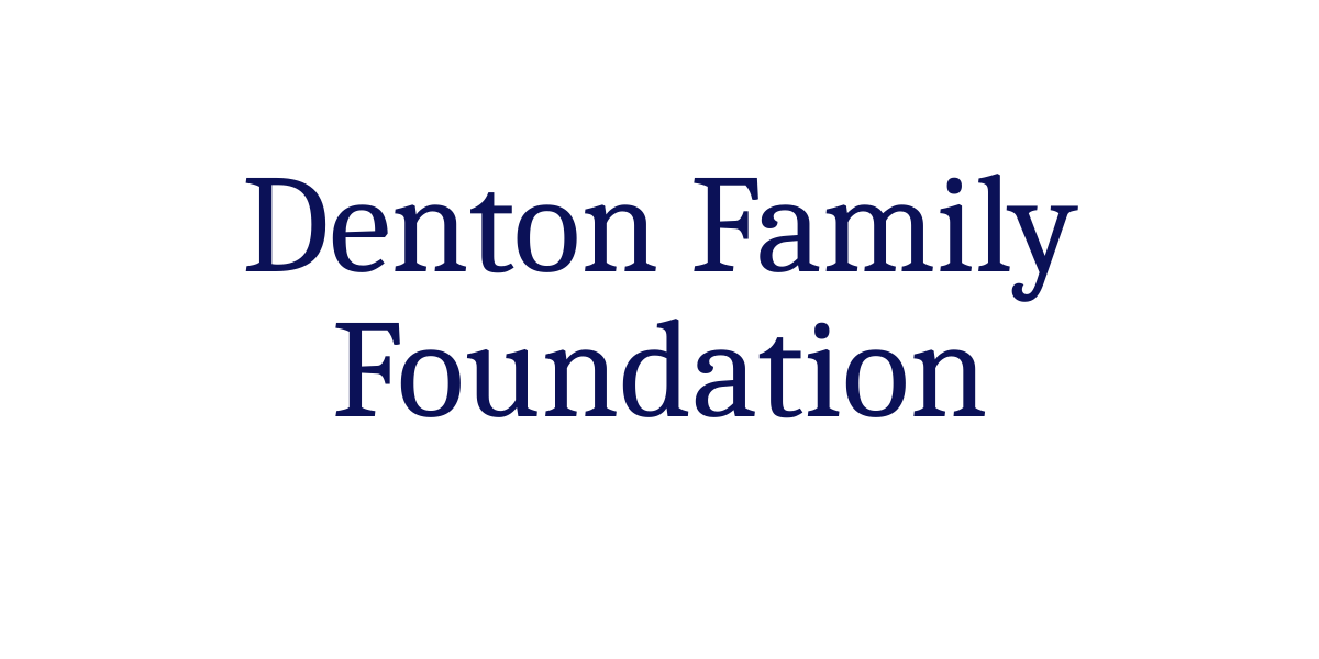 Denton Family Foundation