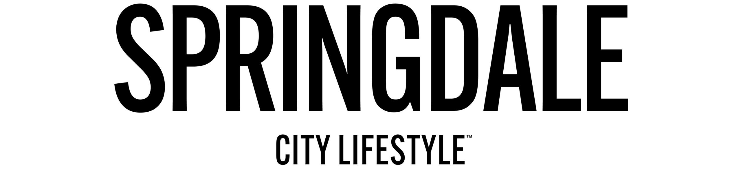 Springdale City Lifestyle