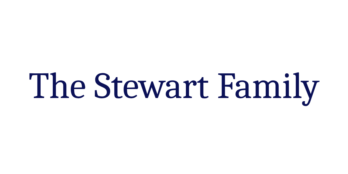The Stewart Family