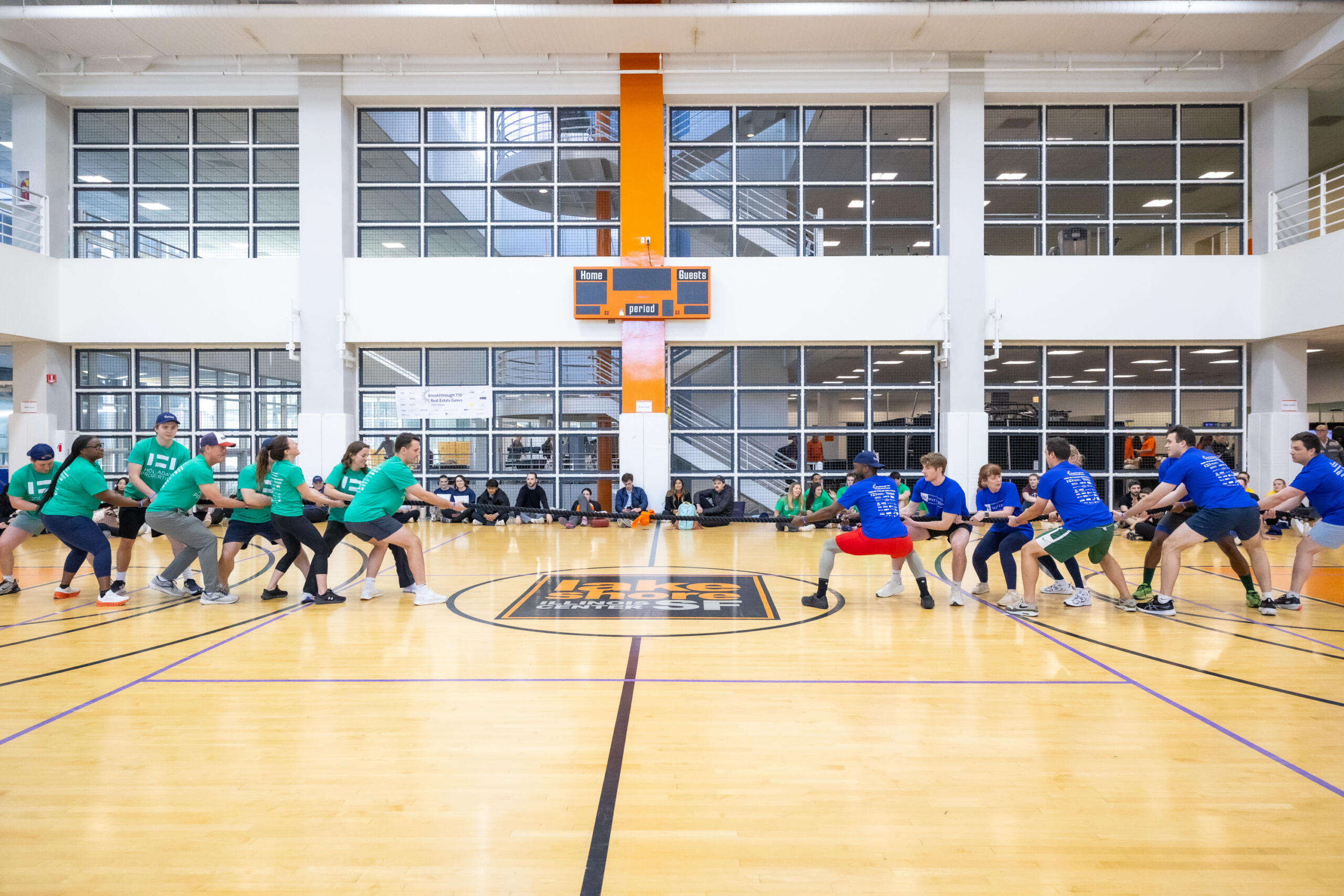 Breakthrough T1D Illinois Real Estate Games 2026