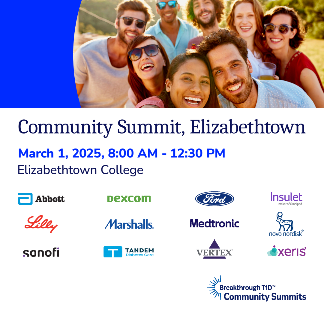 Elizabethtown Community Summit Speaker Announcement