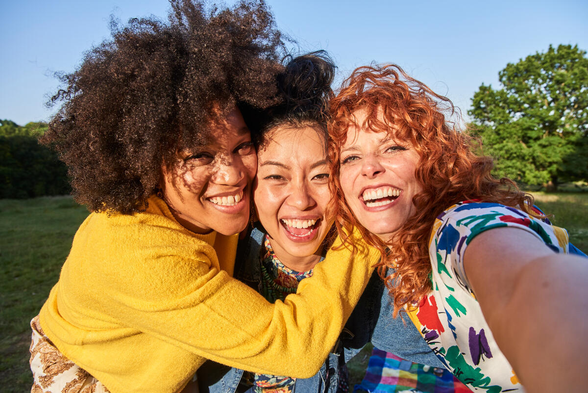 Teen Girls with T1D Virtual Call