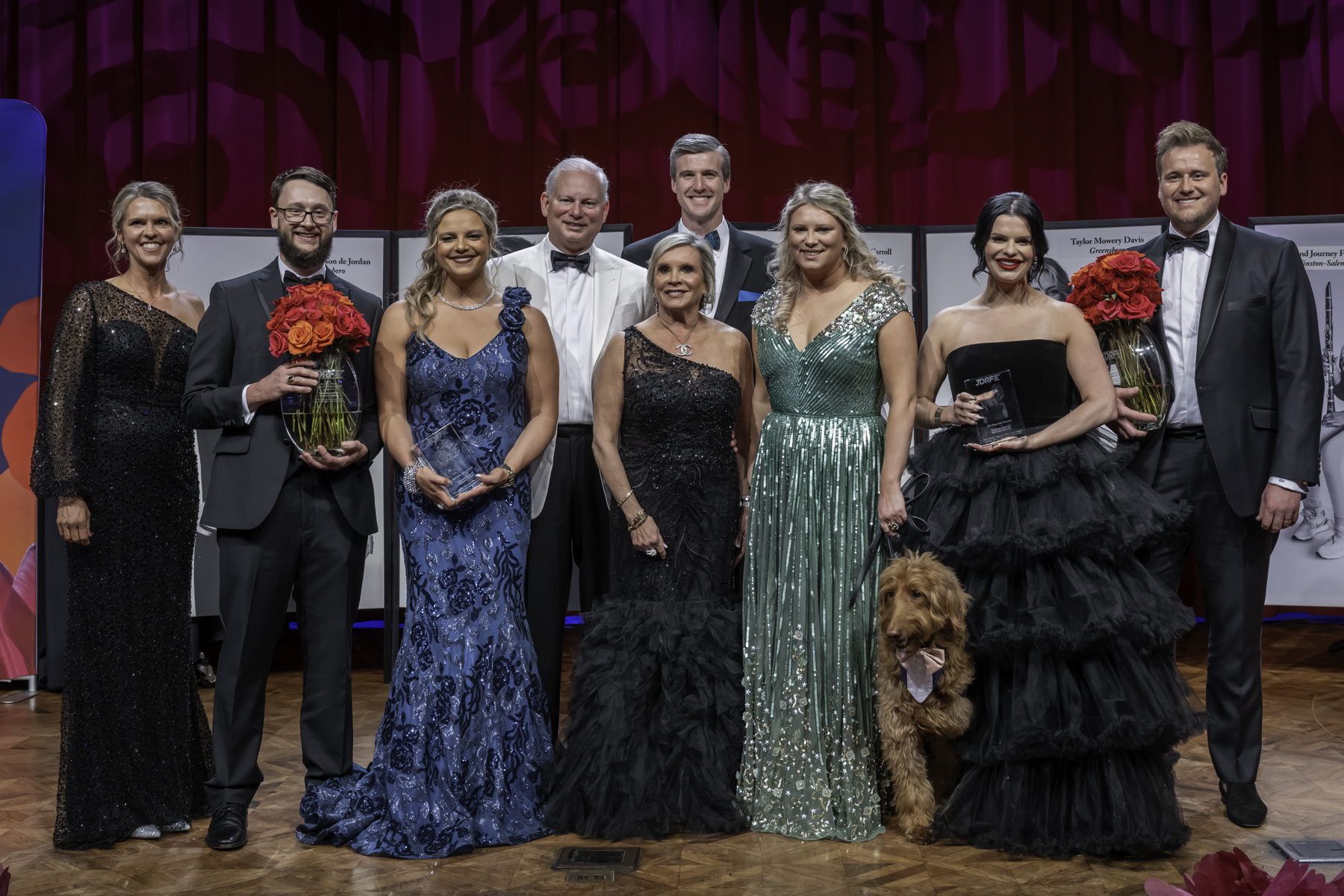 Piedmont Triad Hope Glows Gala Sets Record…and the Fundraising Continues!