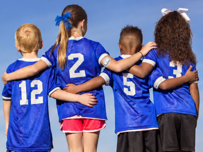 Kick Diabetes Day with Evolve Soccer ATL