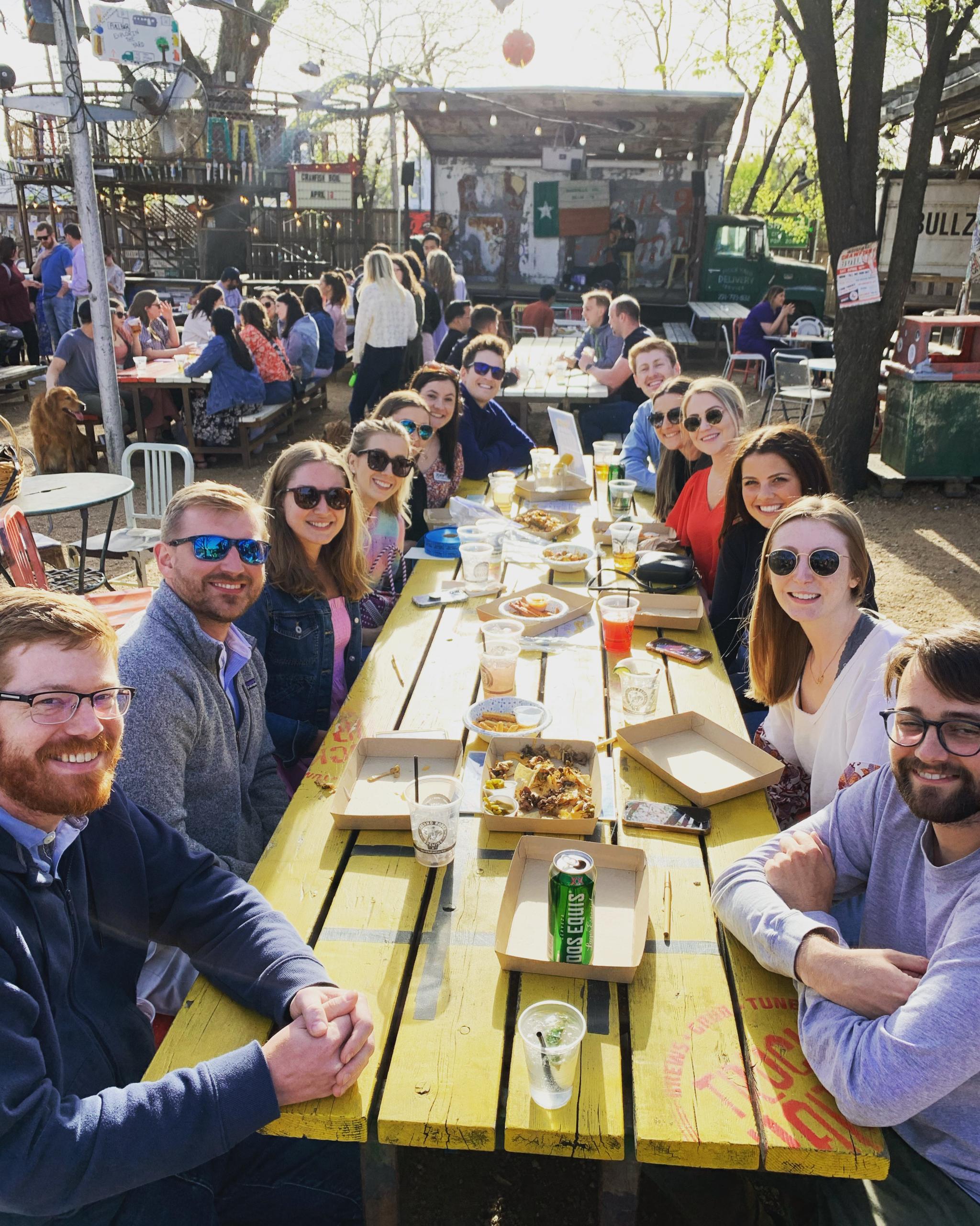 Breakthrough T1D North Texas Young Professionals