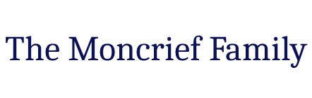 Gloria Moncrief Holmsten