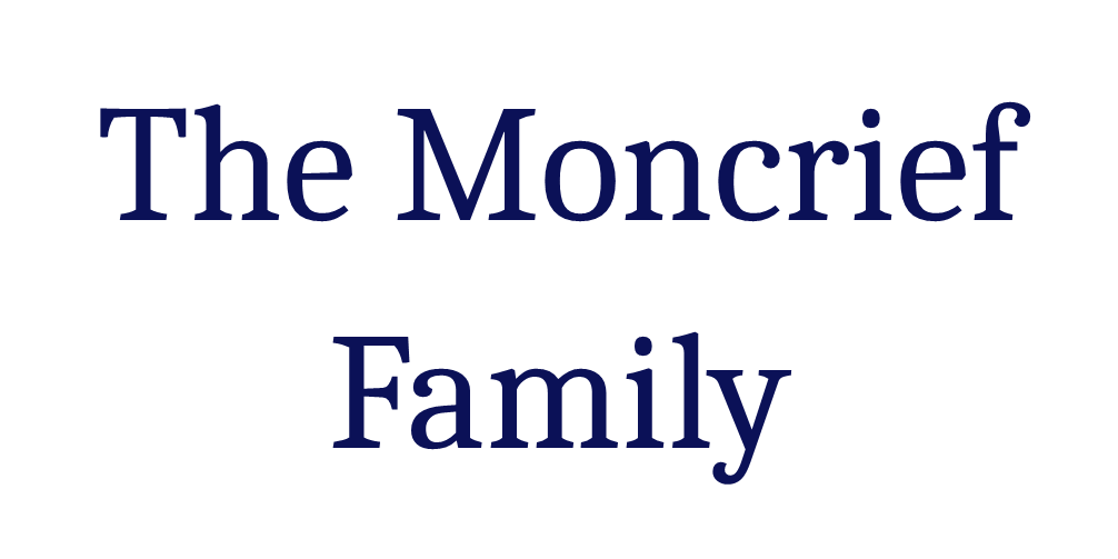 Gloria Moncrief Holmsten