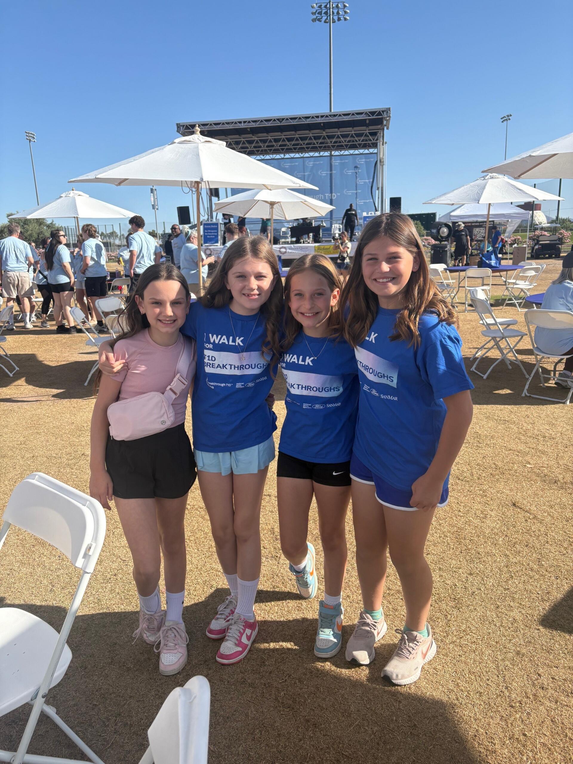 Building Your T1D Community - Desert West Chapter