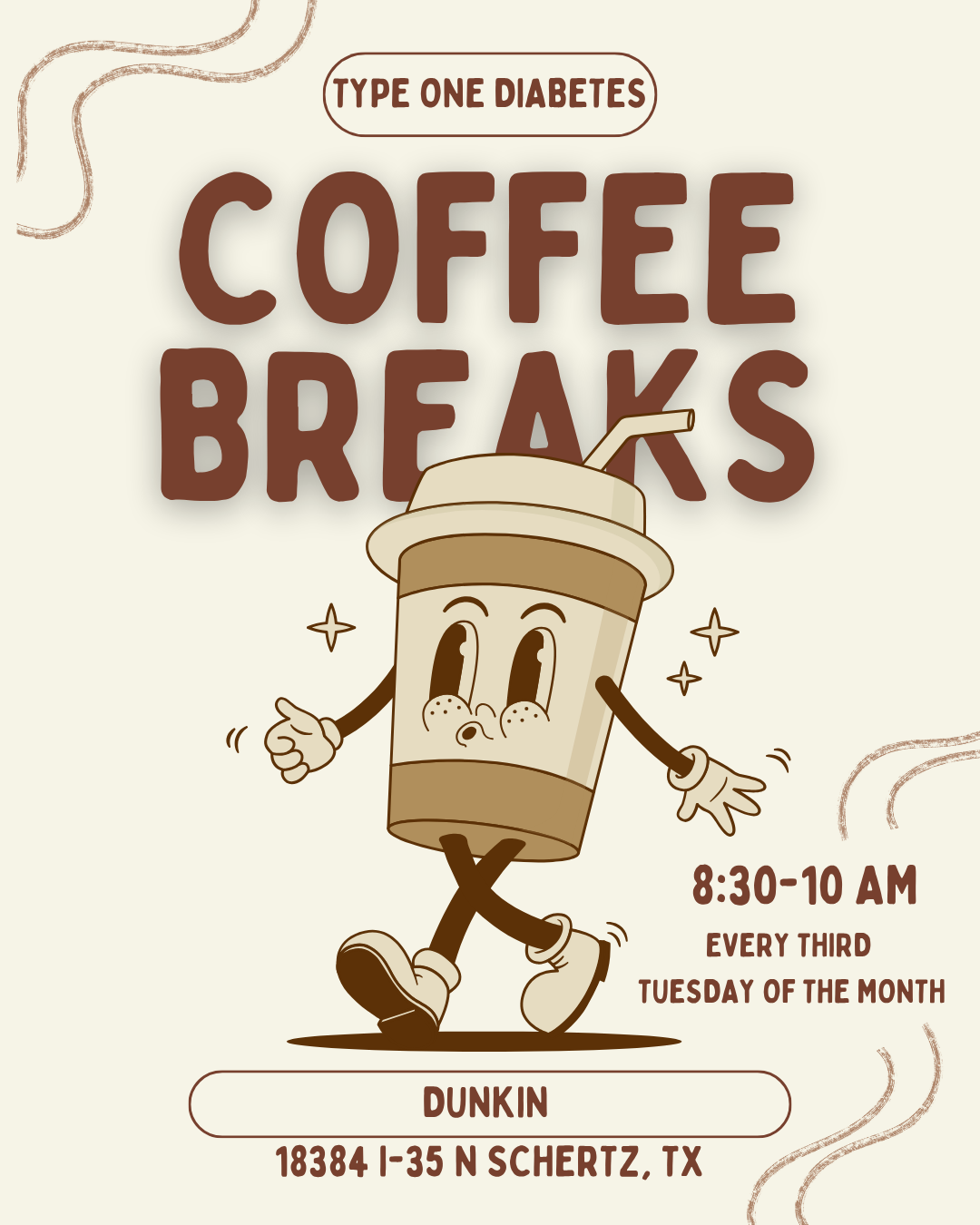 11/17 T1D Coffee Break