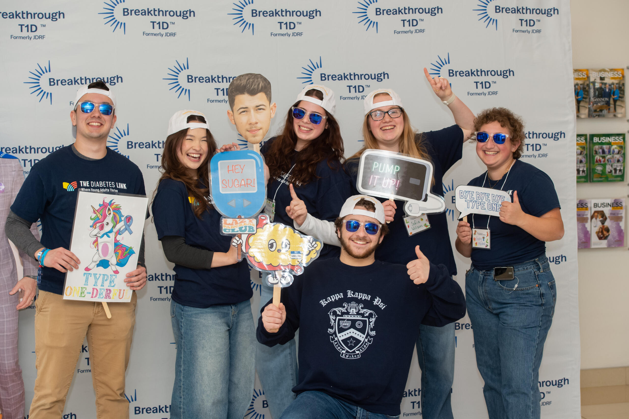 Breakthrough T1D Community Summit, Bridgeport, WV