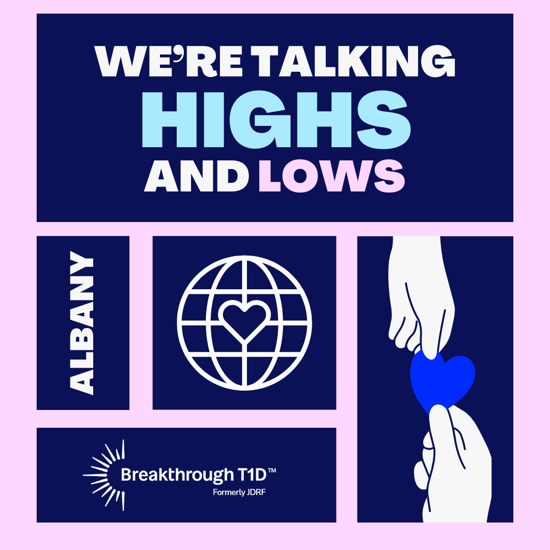 Looped In: A Meet Up For Adults with T1D