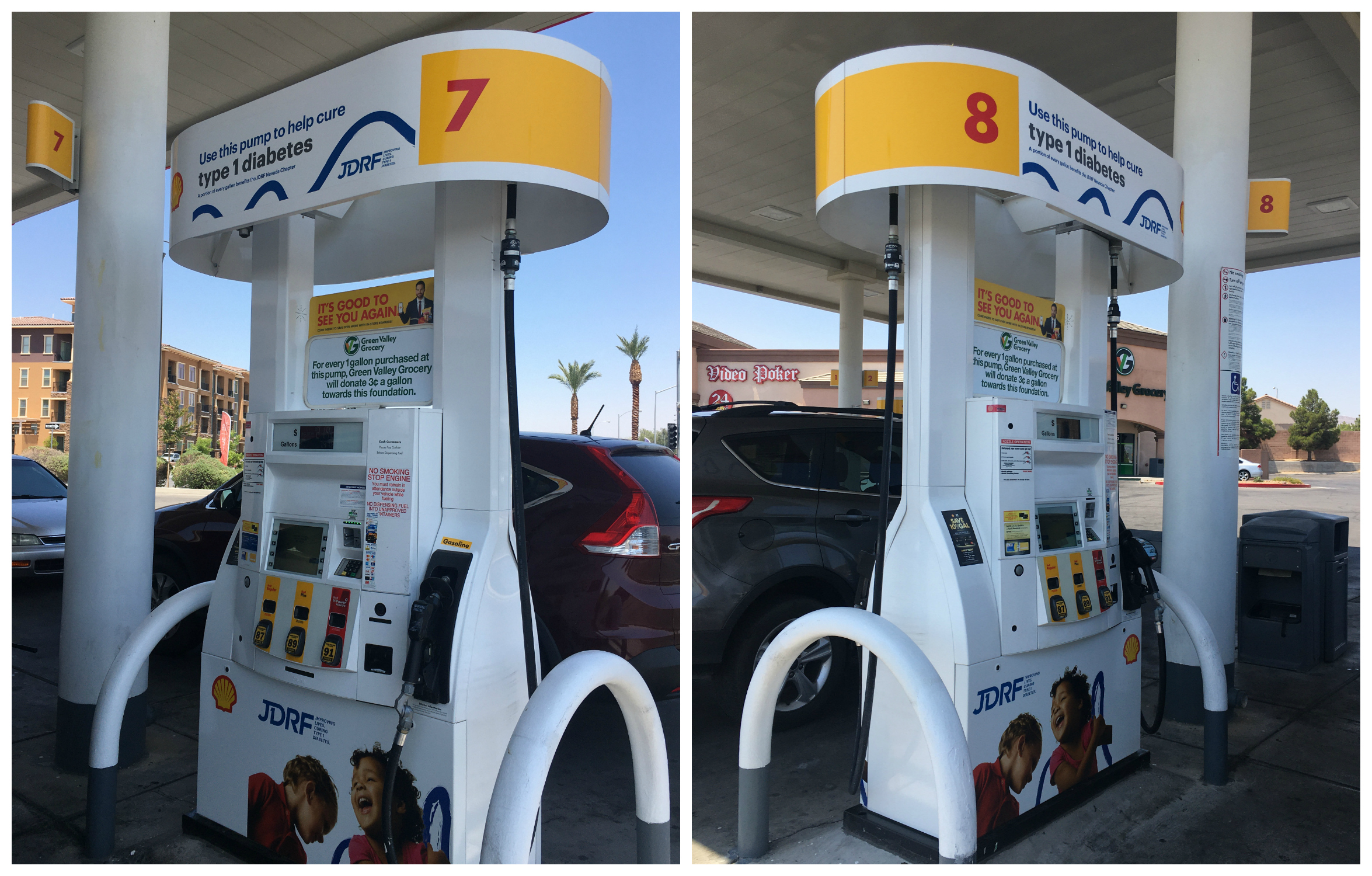 Shell Community Pump Program