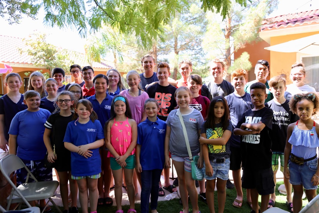 Youth Ambassadors in Southern Nevada