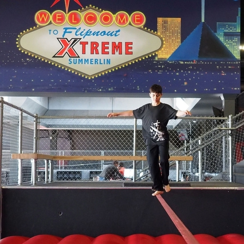 Flip N Out Xtreme - Breakthrough T1D