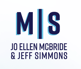 Jo Ellen McBride and Jeff Simmons