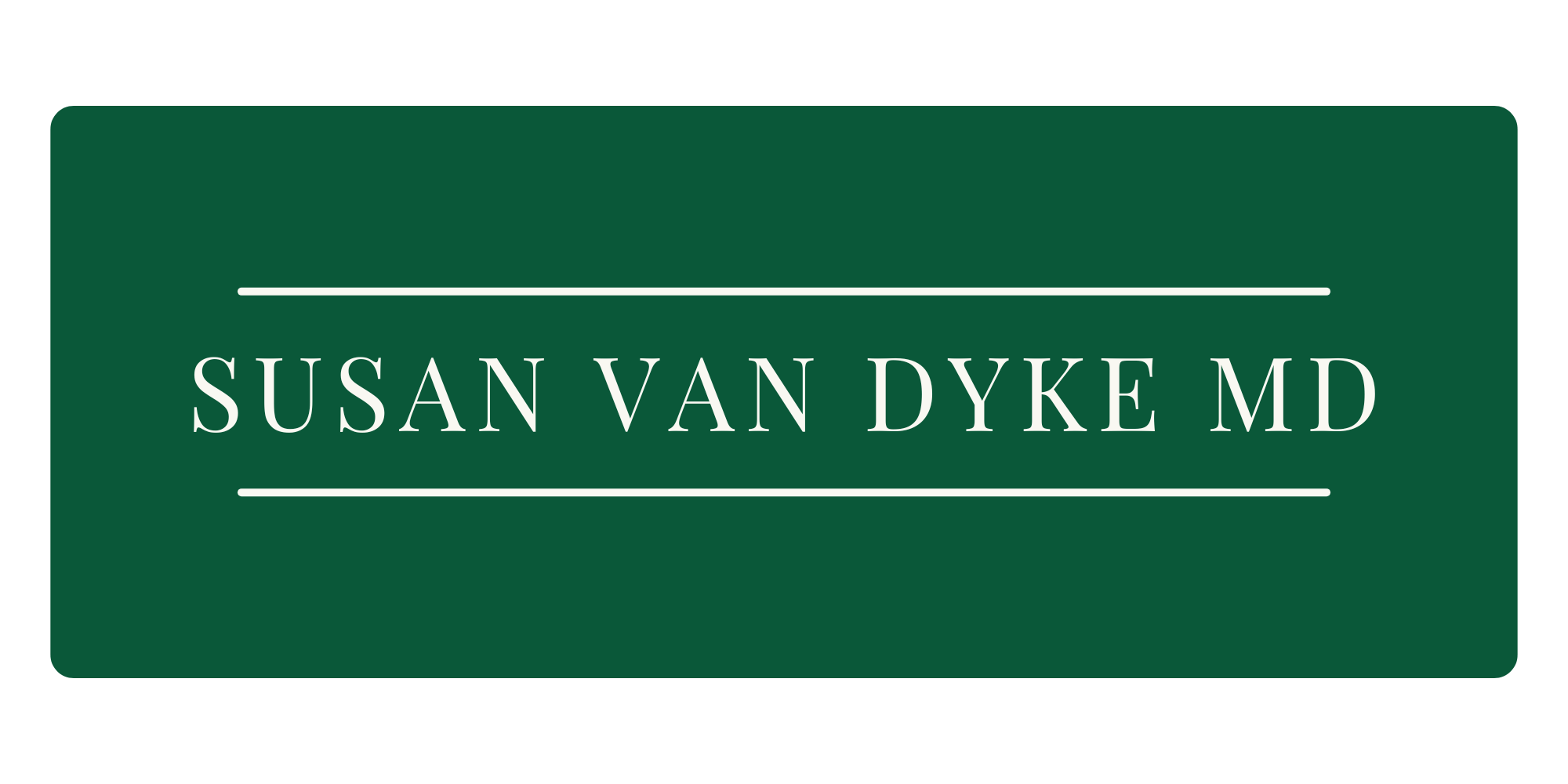 Mr. Charles Friedman and Dr. Susan Van Dyke