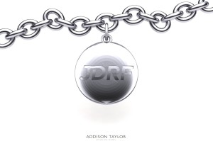 Breakthrough T1D - pewter - no med alert charm bracelet[1]