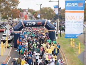 jdrf-one-walk-starting-line