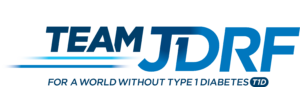 Team Breakthrough T1D Logo--NEW