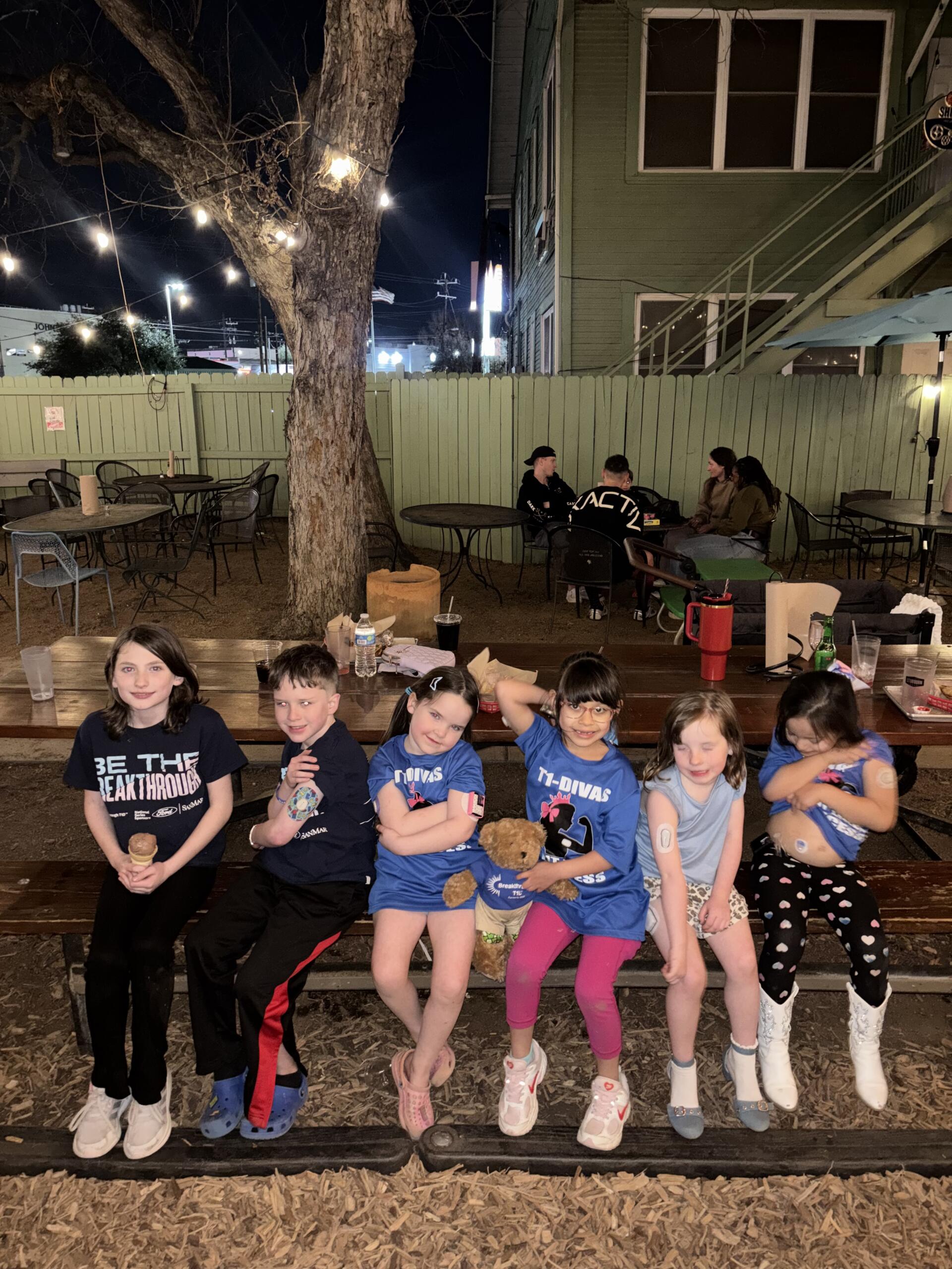 Kids Meet Up – March 14, 2026