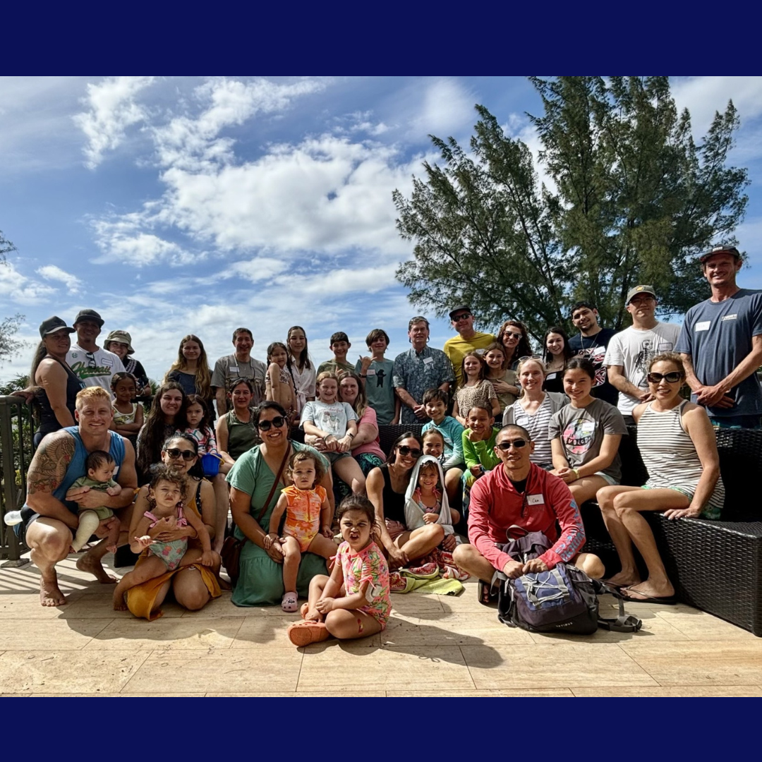 T1D Family Park Meet-Up at Kipapa Park, Oʻahu