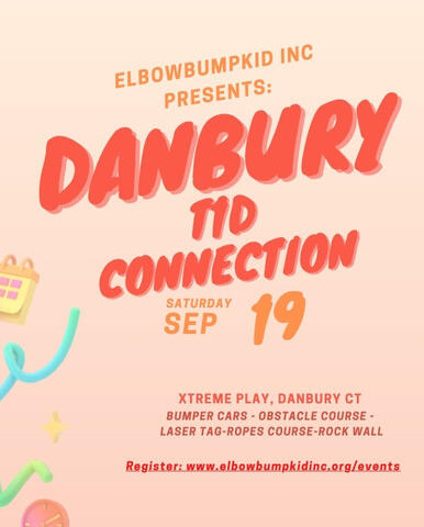 Breakthrough T1D X Elbowbump Kids – Xtreme Play Event