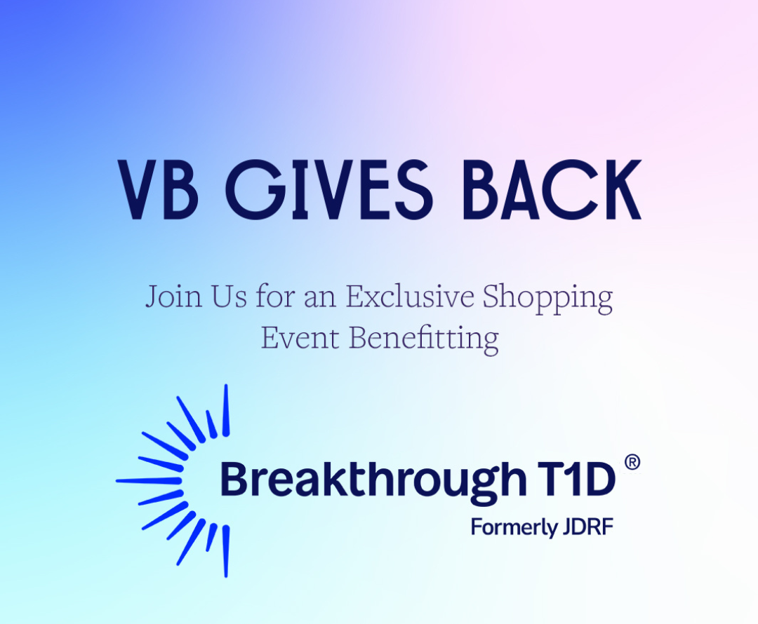 Veronica Beard Give Back!