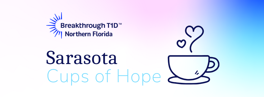 Sarasota Cups of Hope – June