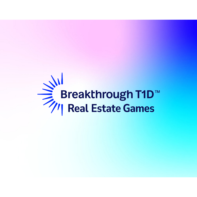 Breakthrough T1D New York City Real Estate Games 2025