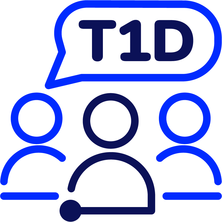 Greater Blue Ridge Area T1D Support Group – May