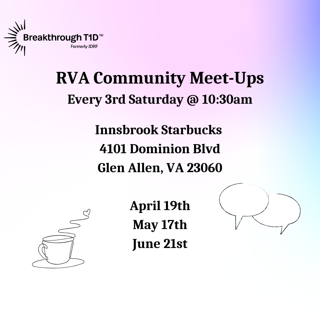 RVA Community Meet-Up – May