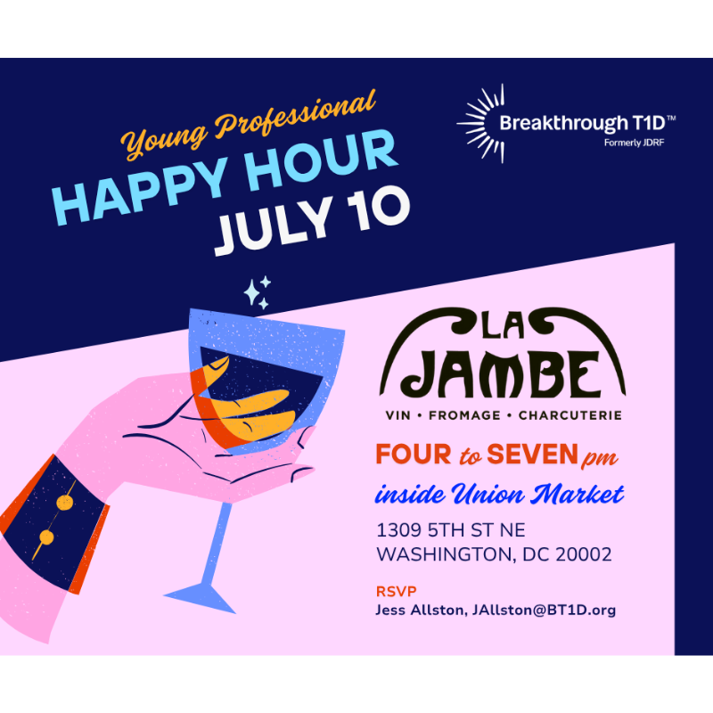 DC Young Professional Happy Hour