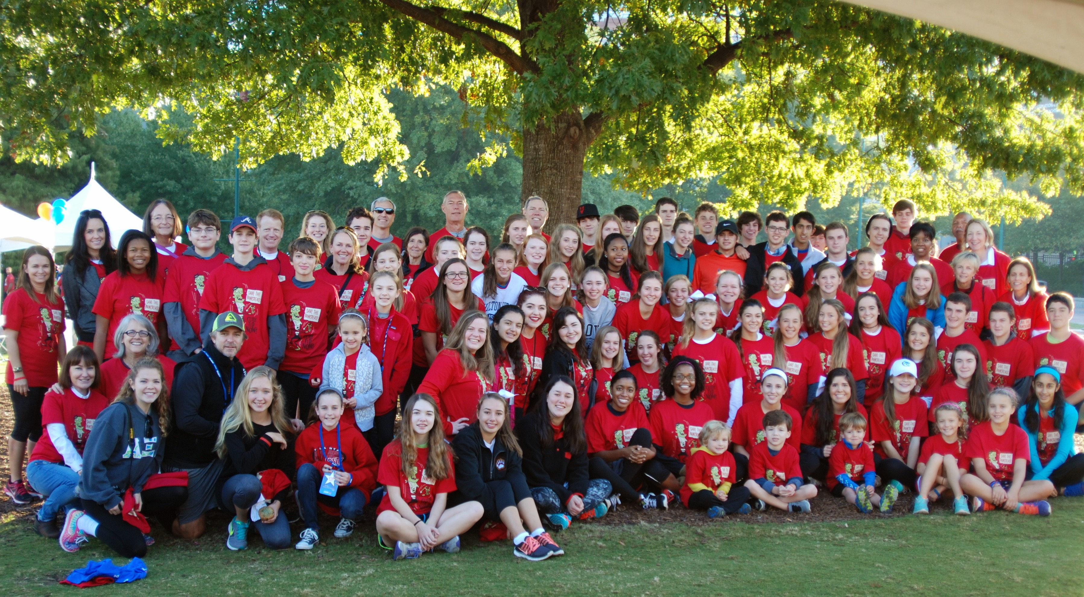A Georgia School Sets a New Fundraising Record!