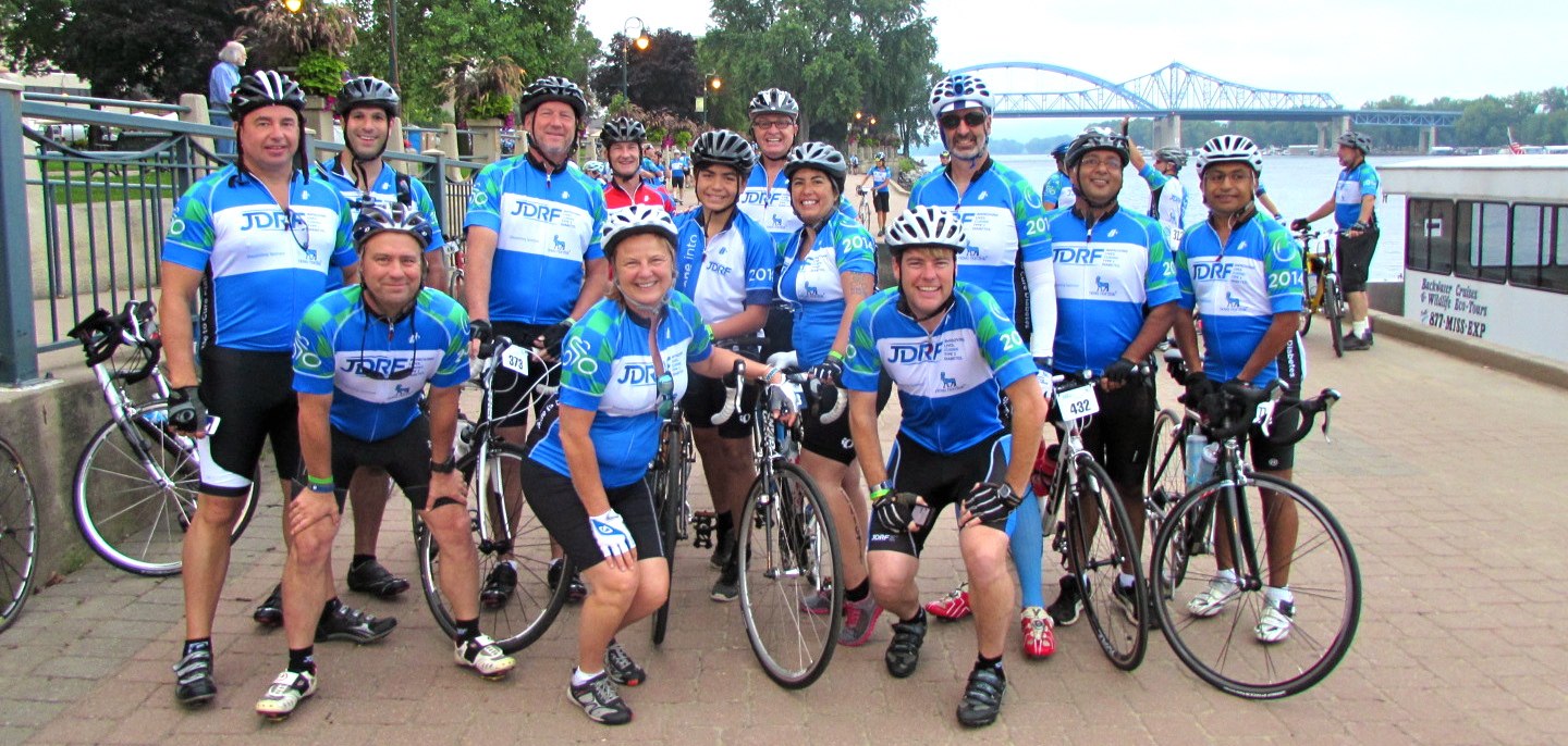 Join Breakthrough T1D Georgia and Help Us Kickoff the 2015 Ride Season