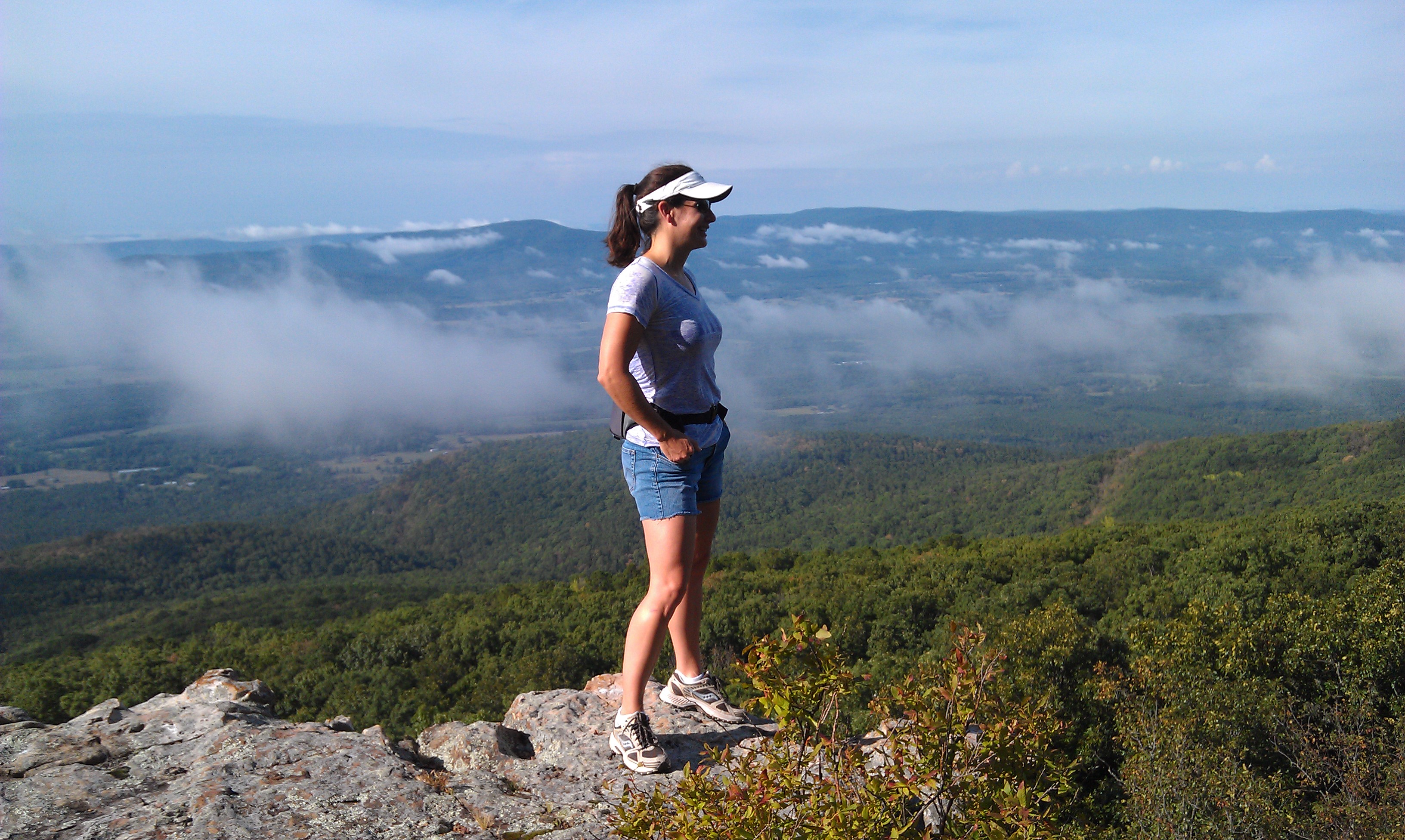 Meet Breakthrough T1D’s Virginia Gaston: An AT/T1 Challenge Hiker!