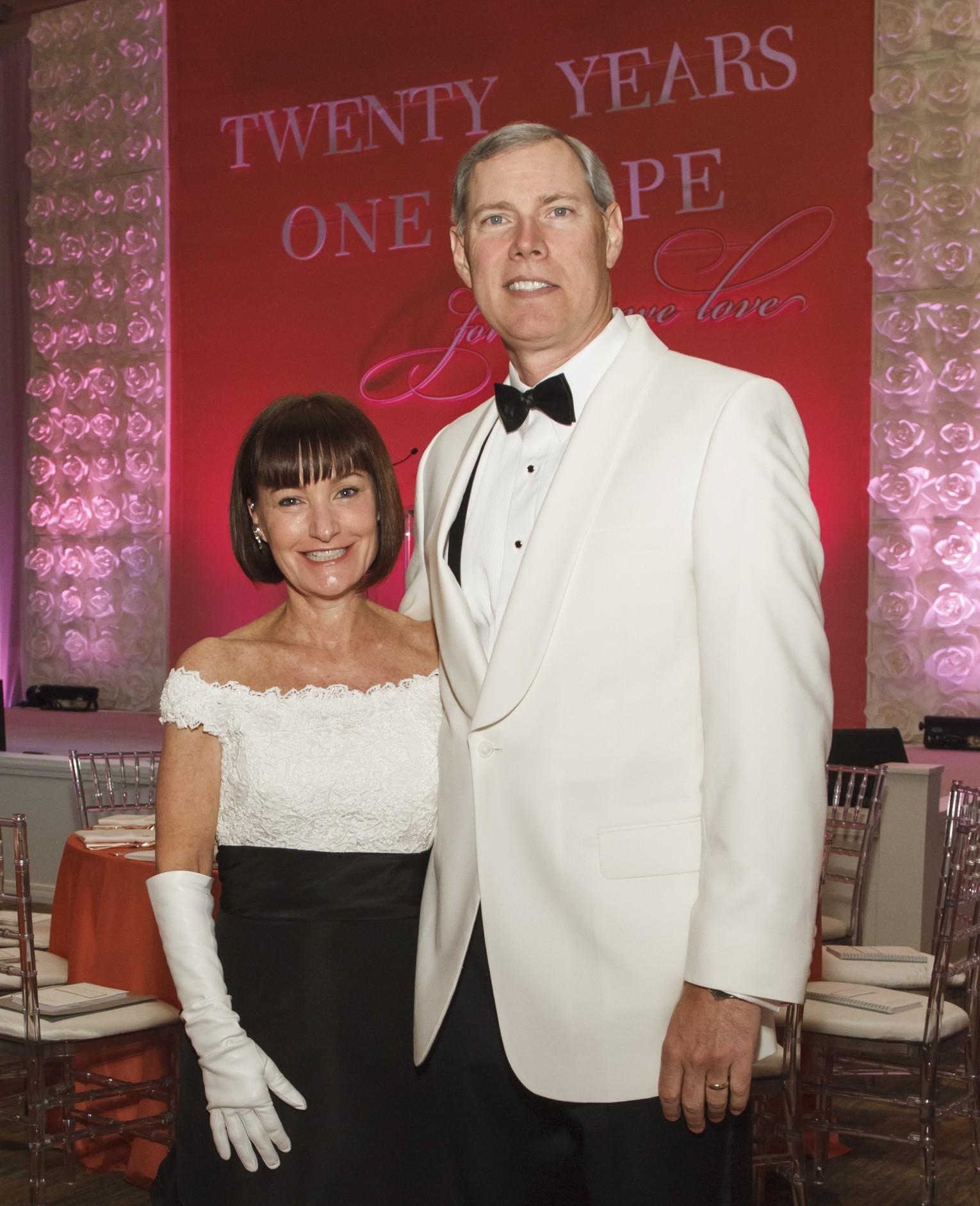 Record-Breaking 20th Anniversary Hope for a Cure Gala Raises $2 Million