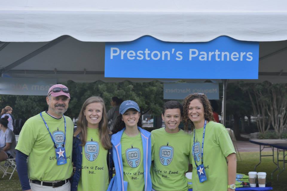 Meet Avery and Find Out Why She Loves the Breakthrough T1D One Walk!