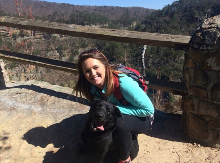 Meet Marcie Martin – an AT/T1 Challenge Hiker!