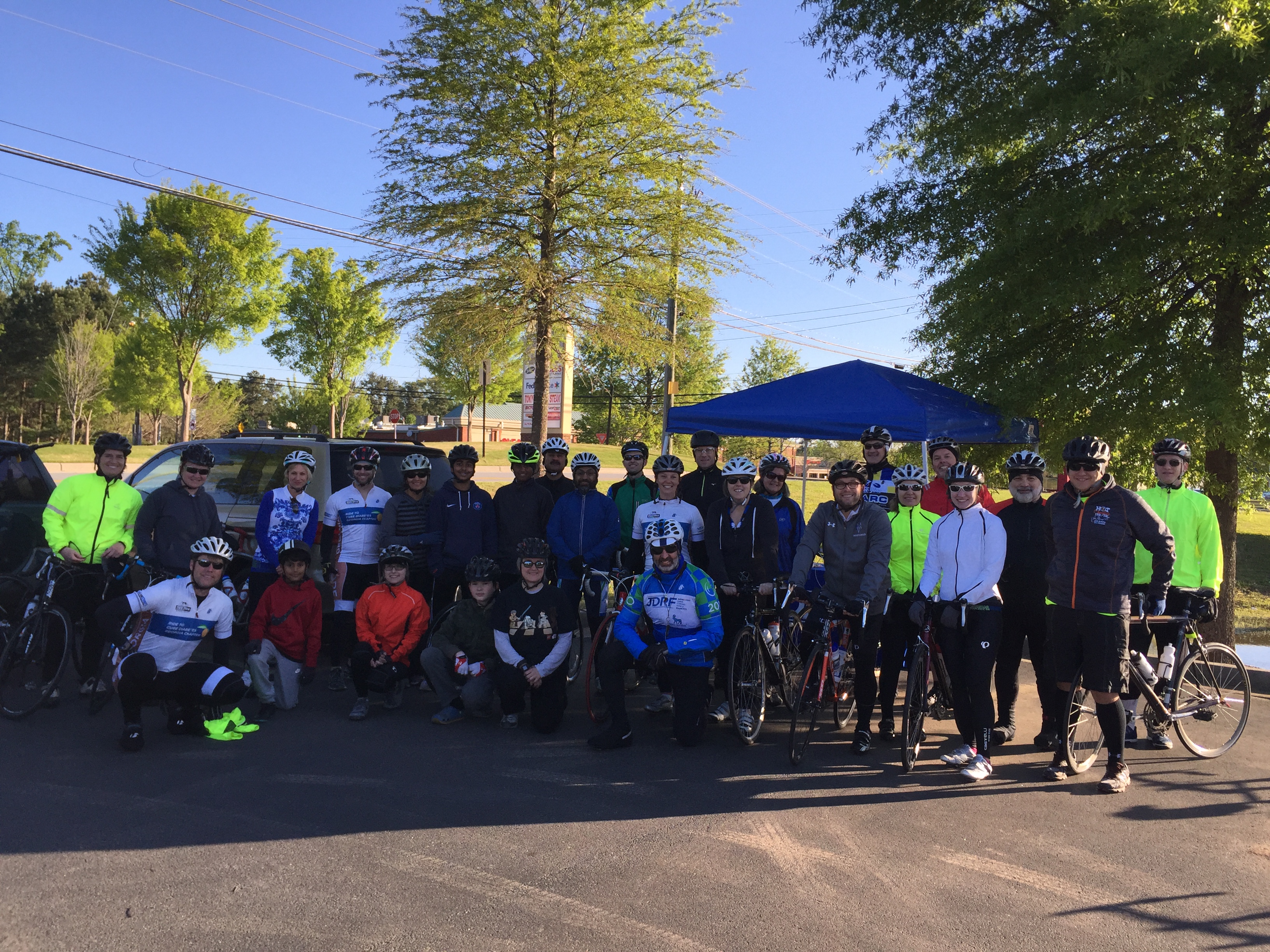 Thank You to our 2016 Ride Committee