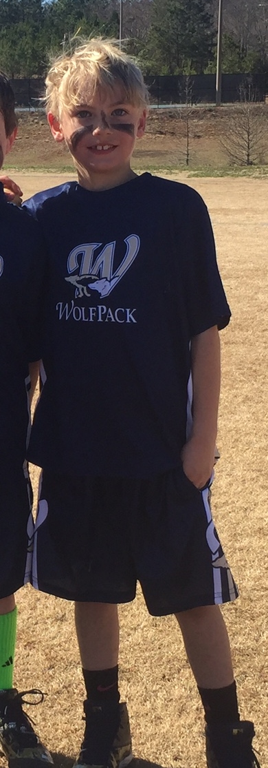 35 Faces of the Breakthrough T1D One Walk: Meet Brooks