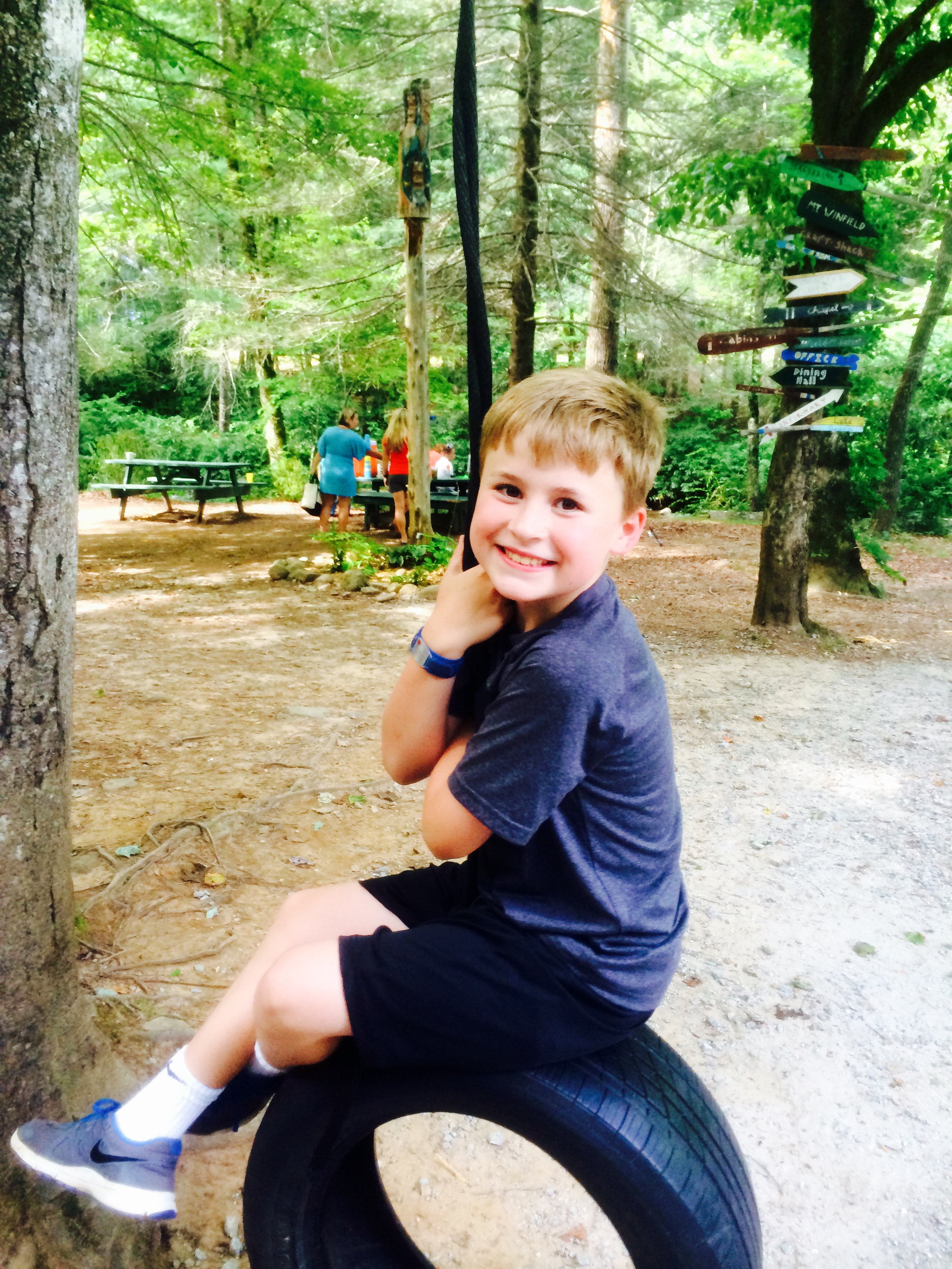 35 Faces of the Breakthrough T1D One Walk: Meet Carson