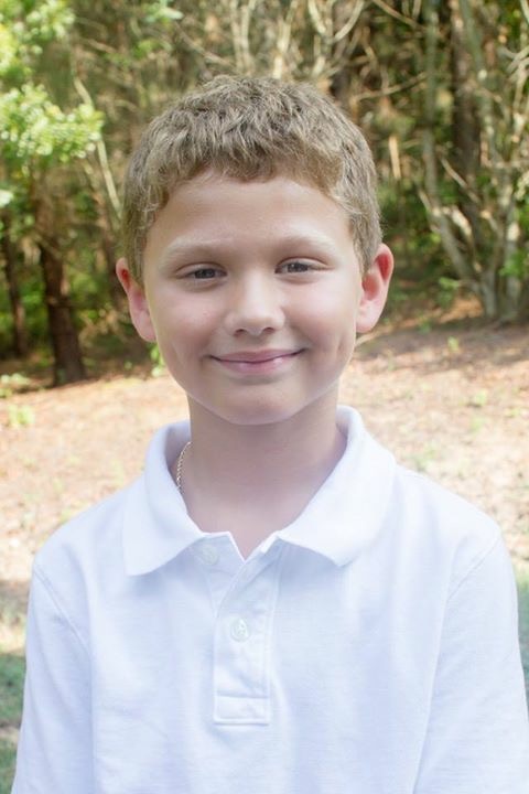 35 Faces of the Breakthrough T1D One Walk: Meet Caden
