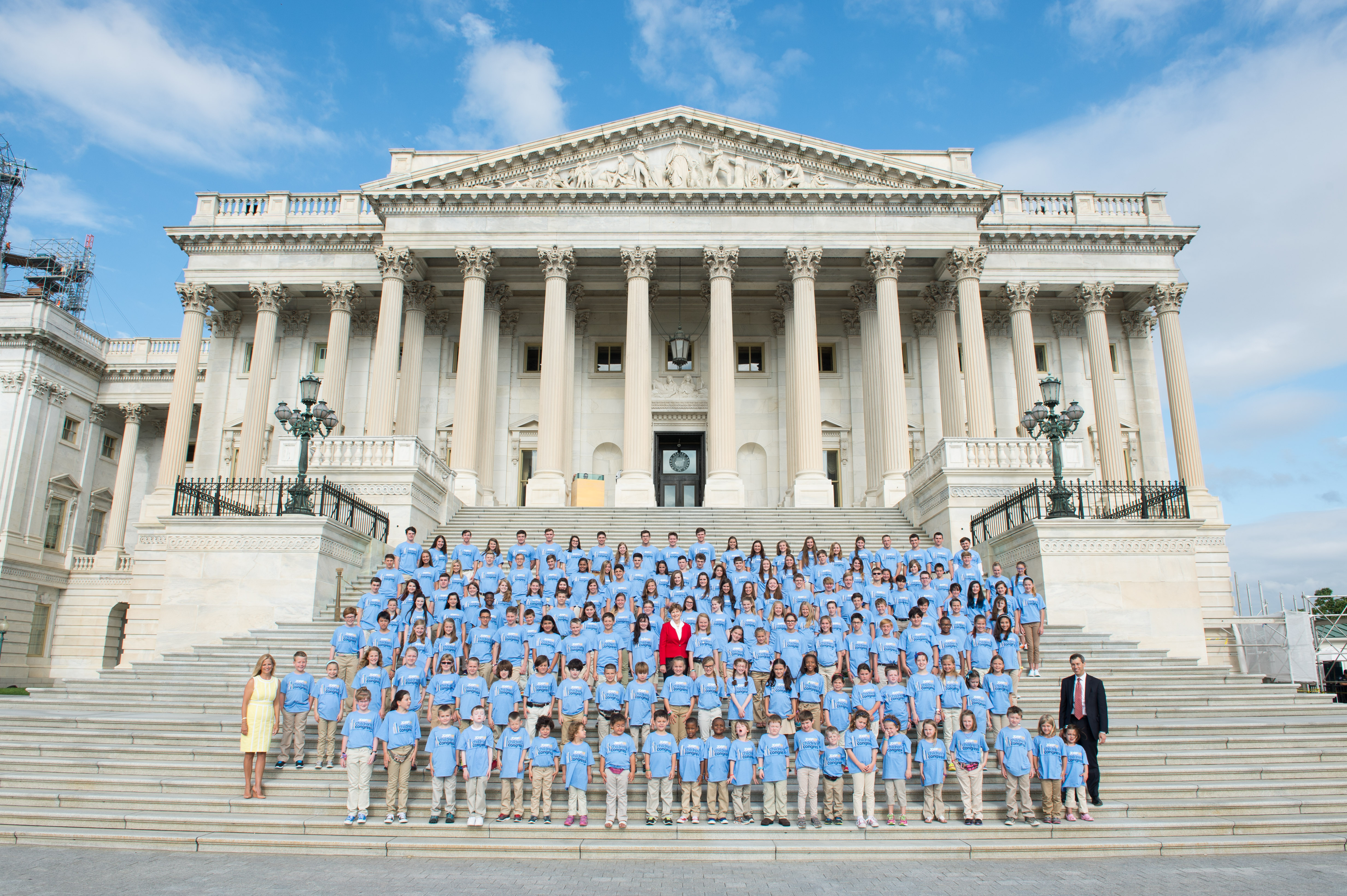 Your Child Could Represent Georgia at the Breakthrough T1D 2017 Children’s Congress