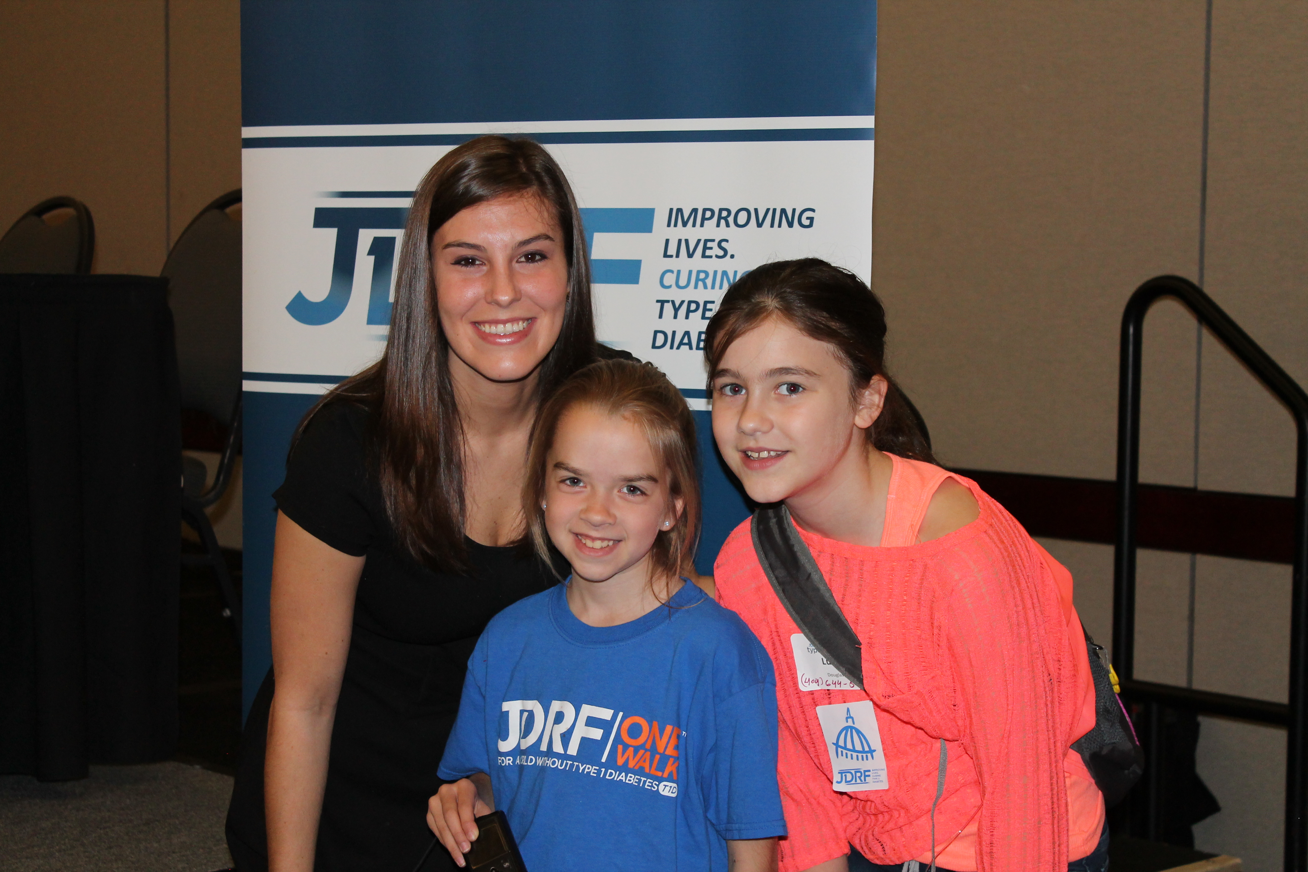 Do You Want to Help Newly Diagnosed Families and Individuals? Be a Mentor!