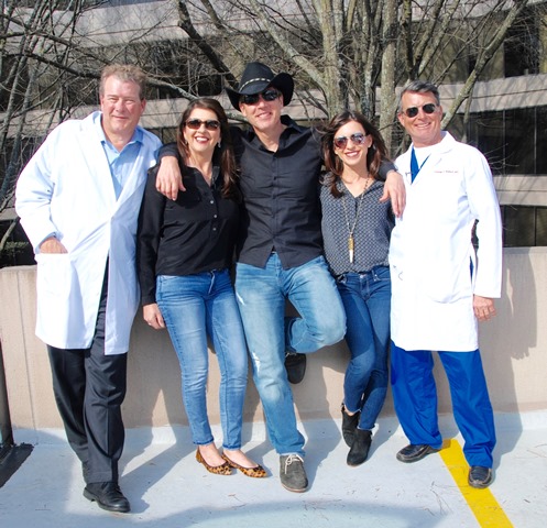 4 weeks until the Breakthrough T1D Hope Gala