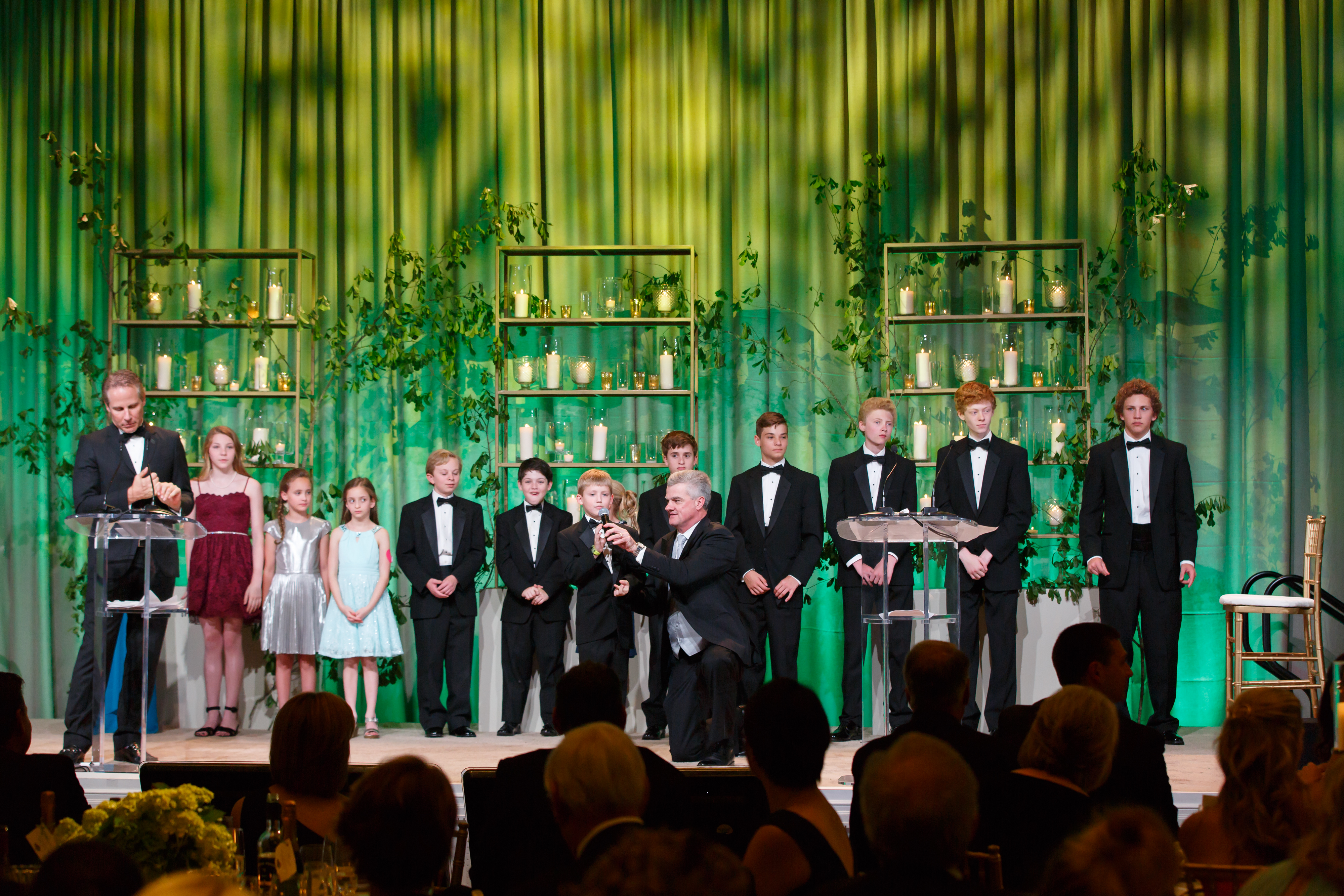 The 2018 Hope Gala will take place on May 5th